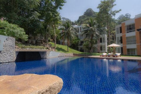 Condo à Kathu, Thaïlande, 2 chambres № 173773 - photo 13