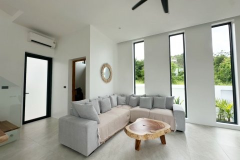 Villa in Ko Samui, Thailand 3 bedrooms № 139093 - photo 6