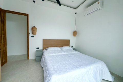 Villa in Ko Samui, Thailand 3 bedrooms № 139093 - photo 23