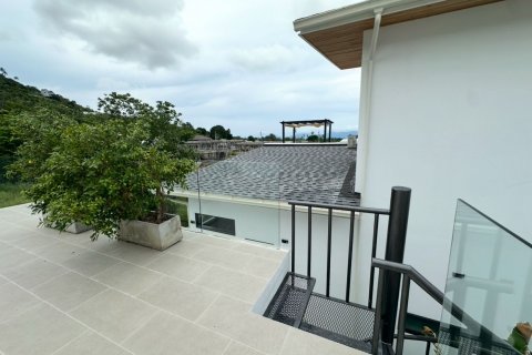 Villa in Ko Samui, Thailand 3 bedrooms № 139093 - photo 20