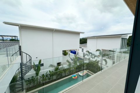 Villa in Ko Samui, Thailand 3 bedrooms № 139093 - photo 9