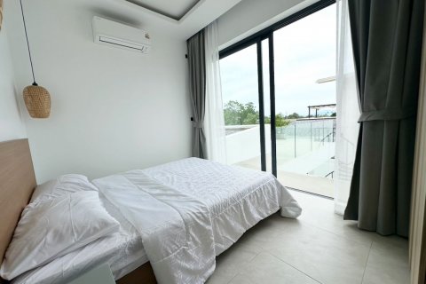 Villa in Ko Samui, Thailand 3 bedrooms № 139093 - photo 13