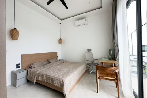 Villa in Ko Samui, Thailand 3 bedrooms № 139093 - photo 28