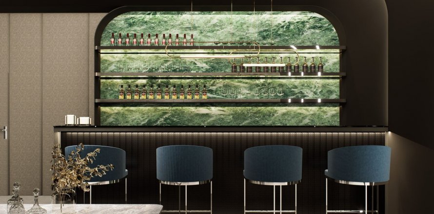 Квартира в ABOV Patong, Кату, Таиланд с 1 спальней № 144357