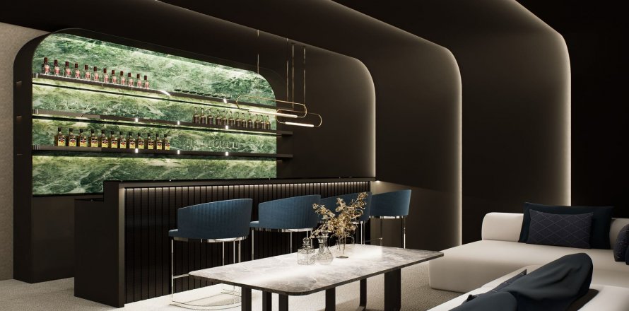 Квартира в ABOV Patong, Кату, Таиланд с 1 спальней  № 144358