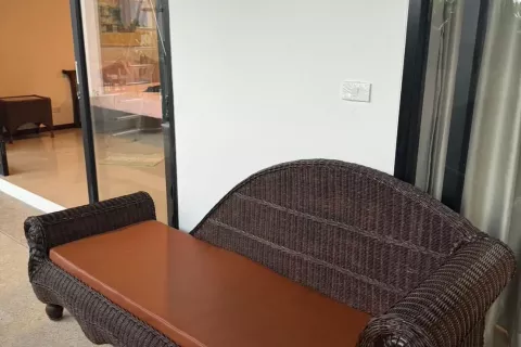 Вилла в Самуи, Таиланд с 4 спальнями  № 139094 - фото 16