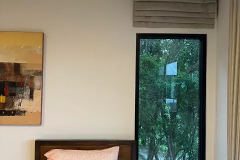 Вилла в Самуи, Таиланд с 4 спальнями  № 139094 - фото 15