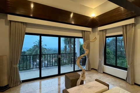 Вилла в Самуи, Таиланд с 4 спальнями  № 139094 - фото 2