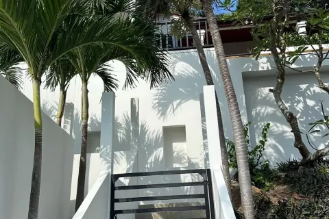 Вилла в Самуи, Таиланд с 4 спальнями  № 139094 - фото 18