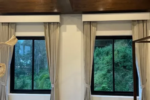 Вилла в Самуи, Таиланд с 4 спальнями  № 139094 - фото 13