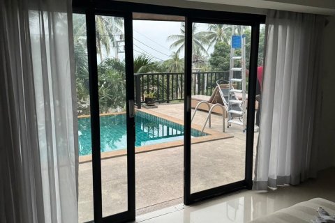 Вилла в Самуи, Таиланд с 4 спальнями  № 139094 - фото 4