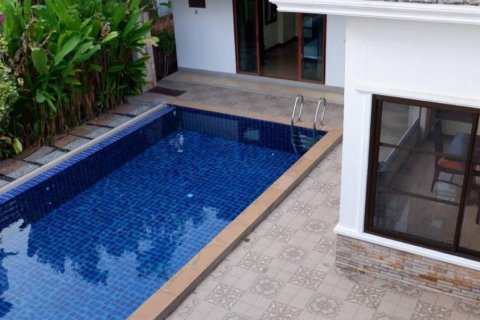 Вилла в Пхукете, Таиланд с 5 спальнями  № 139092 - фото 15