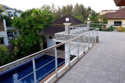 Вилла в Пхукете, Таиланд с 5 спальнями  № 139092 - фото 18