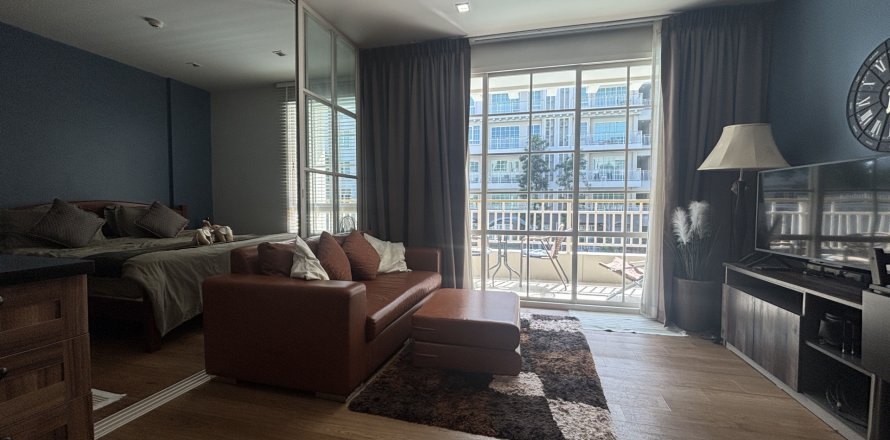 Studio in the Condo in Hua Hin, Thailand № 139095