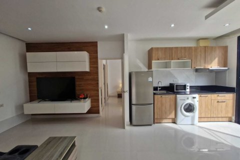 Studio in the Condo in Phuket, Thailand № 164076