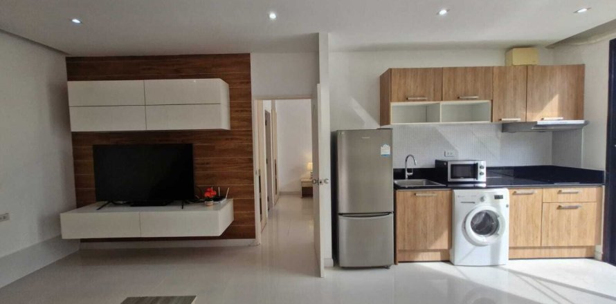 Студия в кондо в Пхукете, Таиланд № 164076