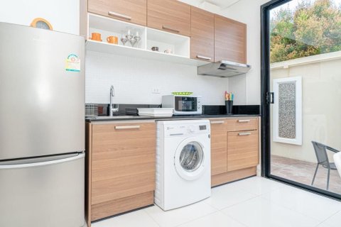 Studio dans le Condo à Phuket, Thaïlande  № 164076 - photo 14