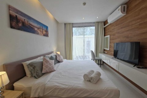 Студия в кондо в Пхукете, Таиланд № 164076 - фото 7