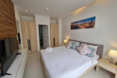 Студия в кондо в Пхукете, Таиланд № 164076 - фото 8