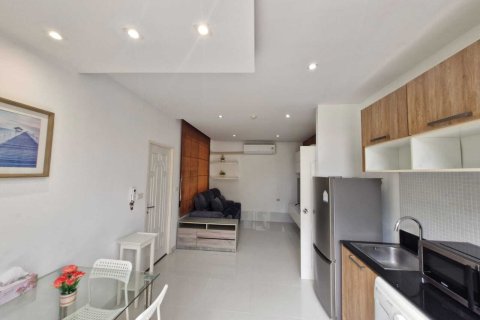 Студия в кондо в Пхукете, Таиланд № 164076 - фото 14