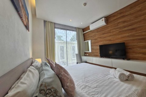 Студия в кондо в Пхукете, Таиланд № 164076 - фото 3