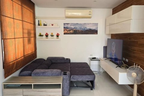 Studio dans le Condo à Phuket, Thaïlande  № 164076 - photo 8