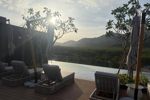 Studio dans le Condo à Phuket, Thaïlande  № 164081 - photo 3