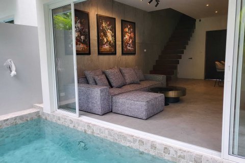 Villa in Phuket, Thailand 3 bedrooms № 164077 - photo 4