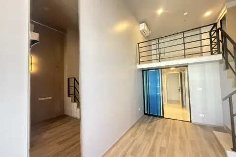 Студия в кондо в Ваттхане, Бангкок, Таиланд № 164082 - фото 6