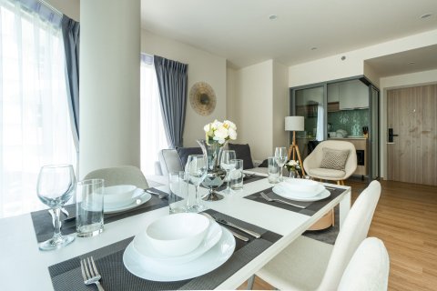 Кондоминиум с 2 спальнями в Пхукете, Таиланд № 164079 - фото 6