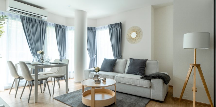 Кондоминиум с 2 спальнями в Пхукете, Таиланд № 164079