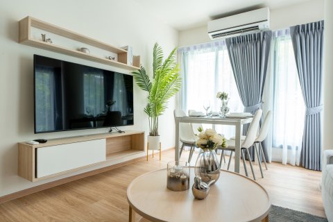 Кондоминиум с 2 спальнями в Пхукете, Таиланд № 164079 - фото 2