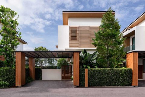 Villa in Hua Hin, Thailand 3 bedrooms № 169272 - photo 1