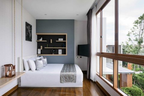 Villa in Hua Hin, Thailand 3 bedrooms № 169272 - photo 6