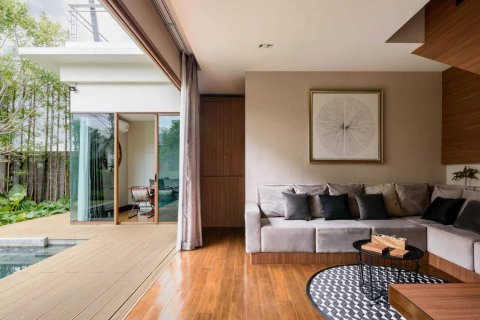 Villa in Hua Hin, Thailand 3 bedrooms № 169272 - photo 2