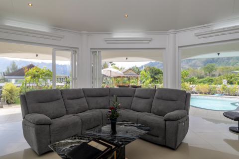 Вилла в Пхукете, Таиланд с 3 спальнями № 169269 - фото 9