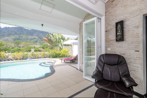 Villa in Phuket, Thailand 3 bedrooms № 169269 - photo 18