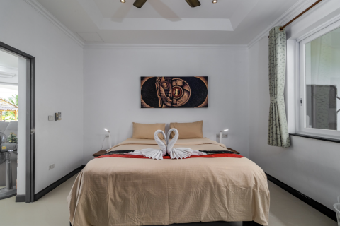 Villa in Phuket, Thailand 3 bedrooms № 169269 - photo 21