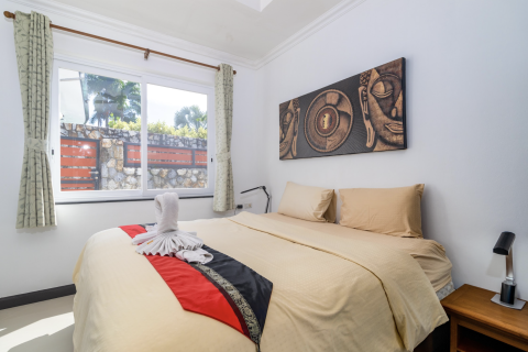 Villa in Phuket, Thailand 3 bedrooms № 169269 - photo 16