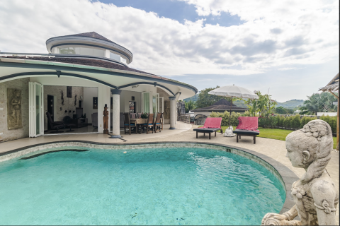 Вилла в Пхукете, Таиланд с 3 спальнями № 169269 - фото 6