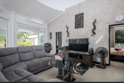 Вилла в Пхукете, Таиланд с 3 спальнями № 169269 - фото 8