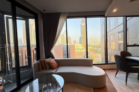 Studio in the Condo in Khlong Toei, Bangkok, Thailand № 169271 - photo 9