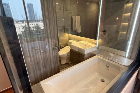 Studio in the Condo in Khlong Toei, Bangkok, Thailand № 169271 - photo 4