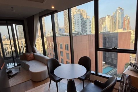 Studio in the Condo in Khlong Toei, Bangkok, Thailand № 169271 - photo 5