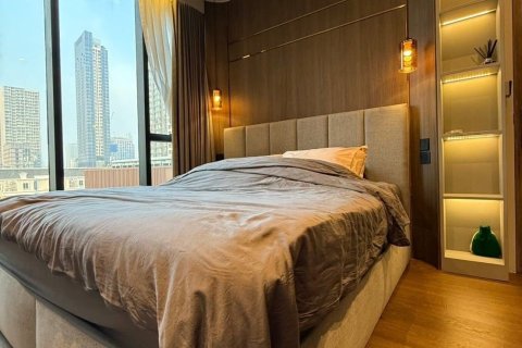 Studio in the Condo in Khlong Toei, Bangkok, Thailand № 169271 - photo 2