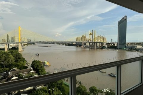 Condo in Bang Kho Laem, Bangkok, Thailand, 3 bedrooms  № 169273 - photo 2