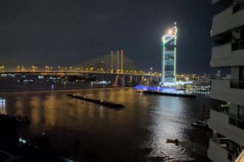 Condo in Bang Kho Laem, Bangkok, Thailand, 3 bedrooms  № 169273 - photo 7