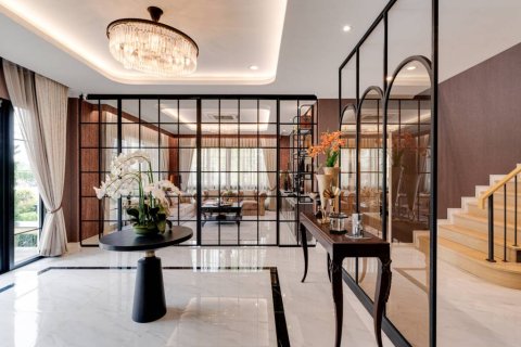 Villa in Hua Hin, Thailand 5 bedrooms № 176836 - photo 8