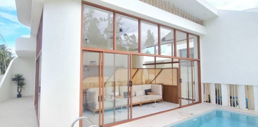 Villa in Prachuap Khiri Khan, Thailand 2 bedrooms № 176834