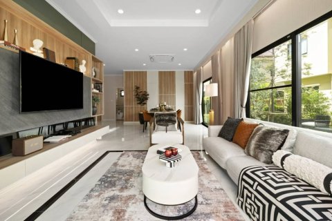 Villa in Hua Hin, Thailand 4 bedrooms № 176835 - photo 4